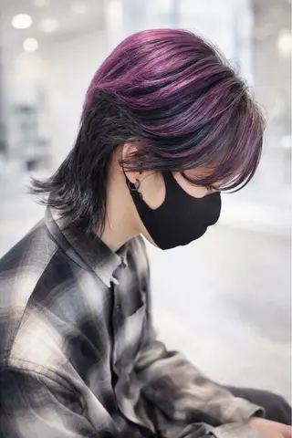 カラー 北九州美容室 🕊️わかな✂︎のヘアスタイル