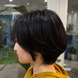 ショート 🐋湊 ゆうき 🫧のヘアスタイル