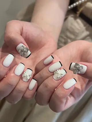 ネイル emunail あやかのネイルデザイン