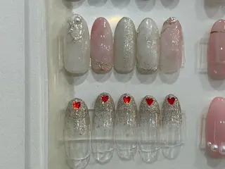 ネイル Fen Nail熱田 ・Mayukoのネイルデザイン