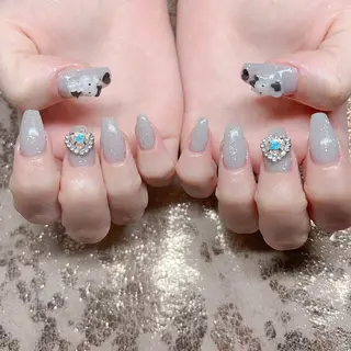 ネイル DollyGirl KYOKOのネイルデザイン