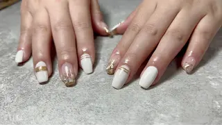 ネイル Nalu nailのネイルデザイン