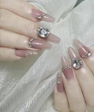 ネイル スカルプ専門店 Ｄ-Beautyのネイルデザイン