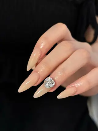 ネイル nail salon Soiréeのネイルデザイン