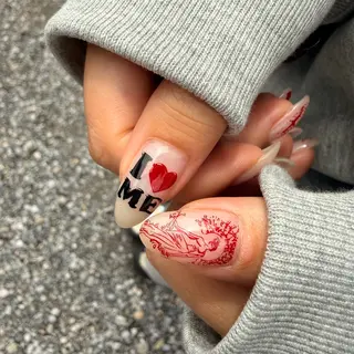 ネイル ToliyDeliy Nail Salonのネイルデザイン