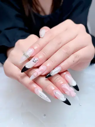 ネイル Huyn Nail Shinjyukuのネイルデザイン