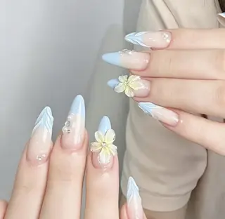 ネイル she’s nailのネイルデザイン
