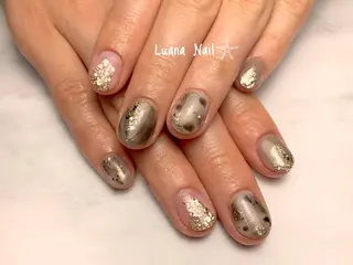 ネイル BeauJu by Luana Nailのネイルデザイン