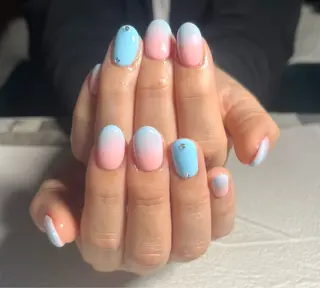 ショート 2DY NAIL SALONのネイルデザイン