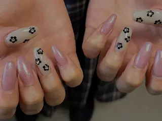 ネイル mieux NATSUKIのネイルデザイン