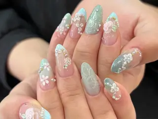 ネイル Rela・S NAILのネイルデザイン