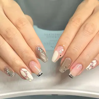 ネイル nail🪽 miuのネイルデザイン