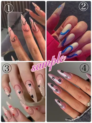 ネイル ufu.nail yuukiのネイルデザイン
