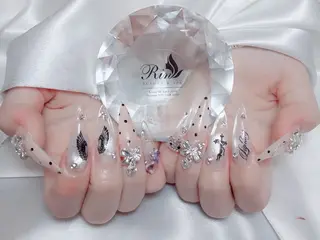 ネイル Rin Nail 新大久保店のネイルデザイン