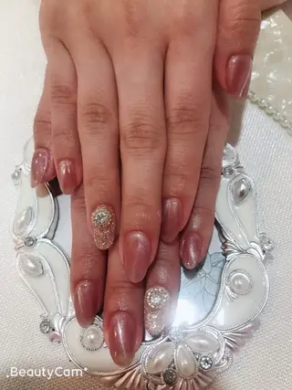 ネイル エムズ エムズのネイルデザイン