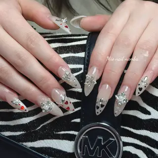 ネイル Mio nail Osakaのネイルデザイン