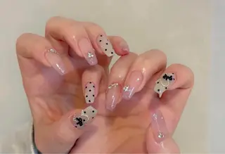 ネイル Suka Nailのネイルデザイン