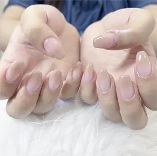 ネイル Maya 🧊🫧‪／渋谷のネイルデザイン