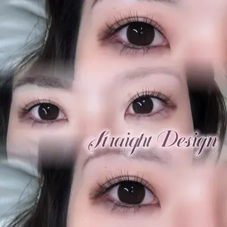 マツエク・マツパ fein. 💎のマツエク・マツパデザイン