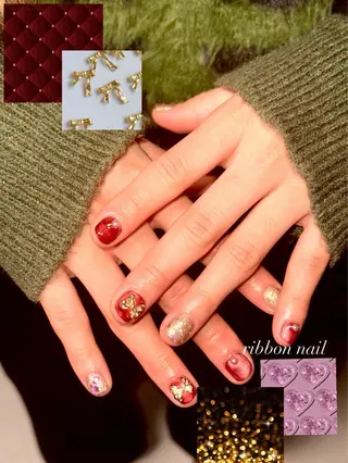 ネイル Salon Kのネイルデザイン