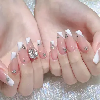 ネイル Queen's ゆなのネイルデザイン