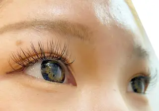 マツエク・マツパ Lucia. 伊良波のマツエク・マツパデザイン