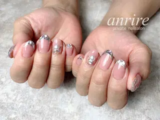 ネイル nailsalon anrireのネイルデザイン