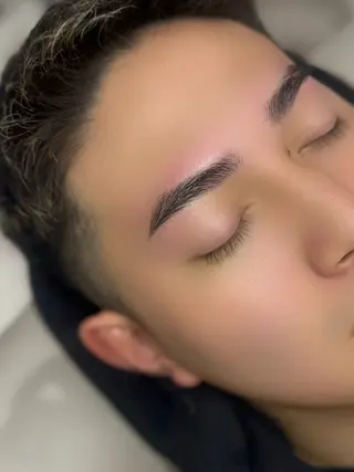 マツエク・マツパ TANAKA FUKAのマツエク・マツパデザイン