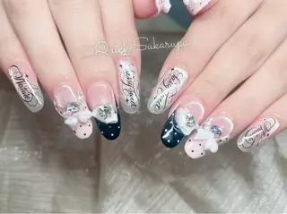 ネイル Quick Sukarupu池袋のネイルデザイン