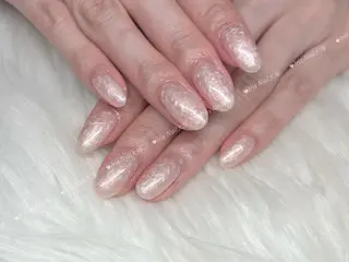 ネイル 金田 花子のネイルデザイン