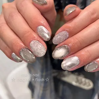 ネイル M.wish Yukinaのネイルデザイン