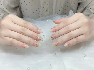 ネイル GOHOUBI Nail 心斎橋店のネイルデザイン