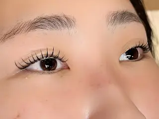 マツエク・マツパ 荒木 綾華のマツエク・マツパデザイン