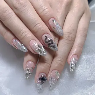 メンズ ネイル Nail salon 木にいるのネイルデザイン