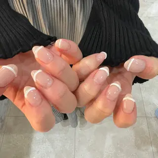 ネイル 栗田 ゆう子のネイルデザイン