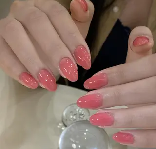 ネイル 🎀 KiKi_nailのネイルデザイン