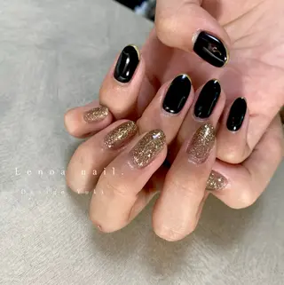 ネイル Tielu Yukiのネイルデザイン