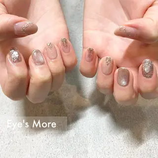 ネイル Eye's More Ochiaiのネイルデザイン
