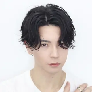 メンズ 🖤モデル様募集中 ┊︎𝐀𝐲𝐚🖤のヘアスタイル