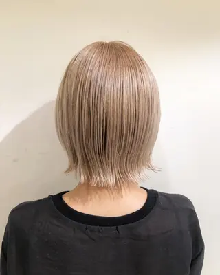 ミディアム Eir-noah- 武中 直矢のヘアスタイル