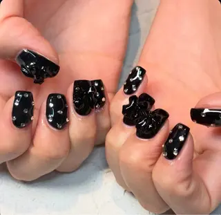 ネイル nailist chinatsu♡ʾのネイルデザイン