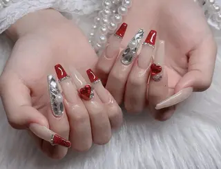 ネイル H.baby Nail Salonのネイルデザイン
