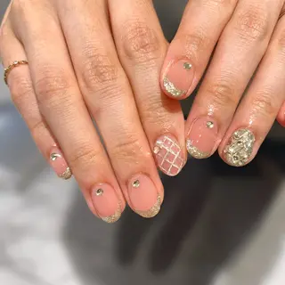ネイル nailAVANCE akariのネイルデザイン
