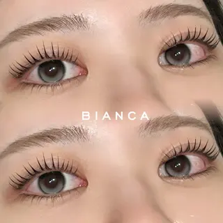 マツエク・マツパ Bianca 栄店 Sanoのマツエク・マツパデザイン
