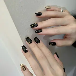 ネイル Queen‘s なんのネイルデザイン