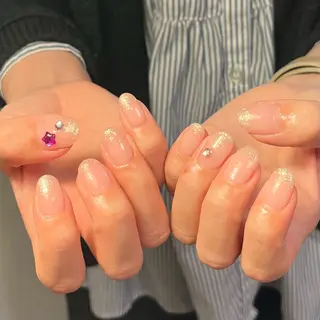 ネイル neroria nailのネイルデザイン