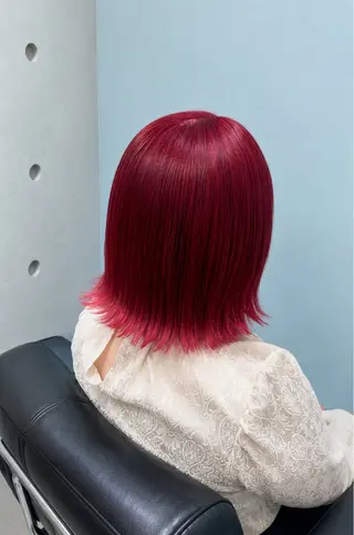 カラー 池袋/カラー特化🎨 ロング料金なし🩵のヘアスタイル