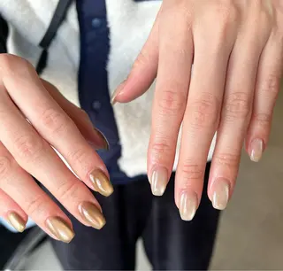 ネイル spica nail meguのネイルデザイン