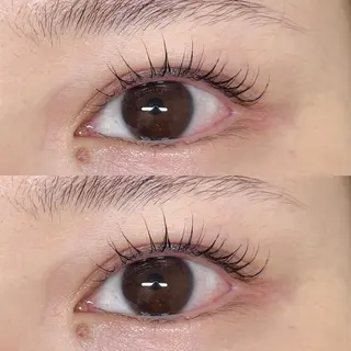 マツエク・マツパ Cutil . eyelash 🍊のマツエク・マツパデザイン