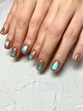 ネイル Nail salon Euphoriaのネイルデザイン